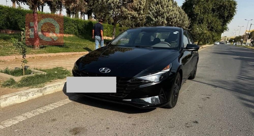 هیوندای ئەلەنترا